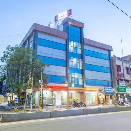 ホテル Svs Grande Pudukkottai エクステリア 写真
